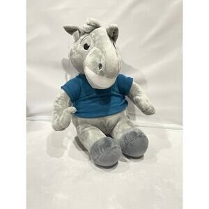 Dreamforce Salesforce Mulesoft  Max the Mule 10" Plush Plushy